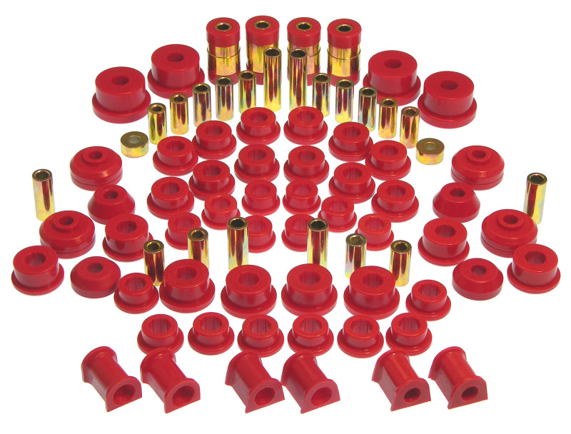 PRO Total Kits - Red