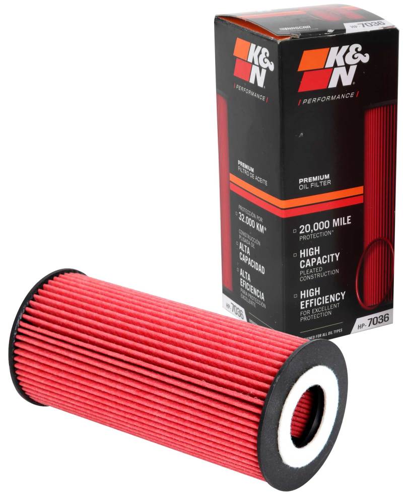 KN Oil Filter