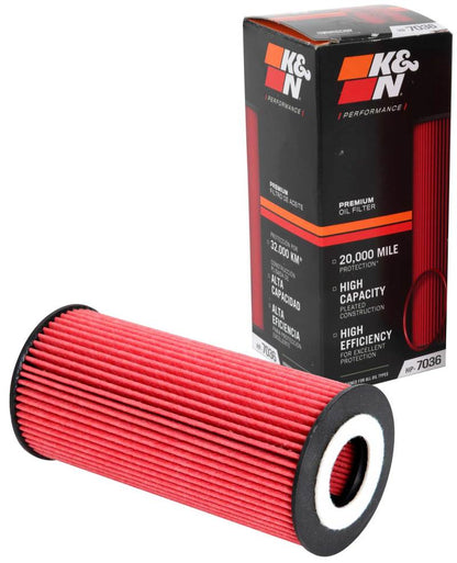 KN Oil Filter