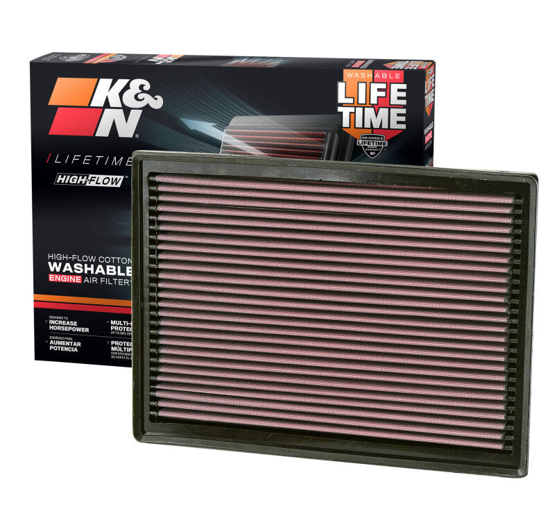 KN Drop in Air Filters