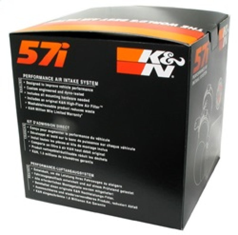 KN 57 FIPK Air Intake 50