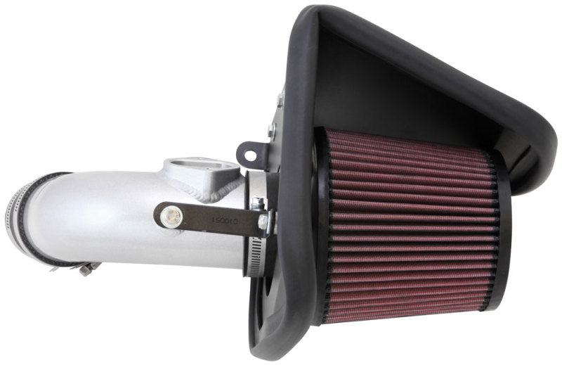 KN 69 Typhoon Intake