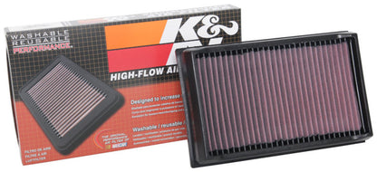 KN Drop in Air Filters