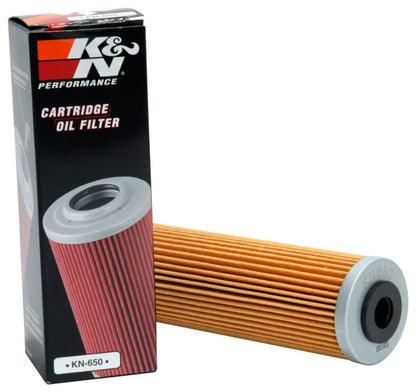 KN Motorcycle Oil Filters