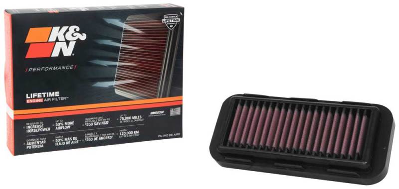 KN Motorcycle Direct Fit Air Filters
