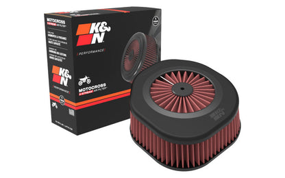 KN Motorcycle Direct Fit Air Filters