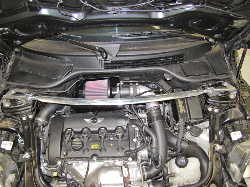KN 69 Typhoon Intake