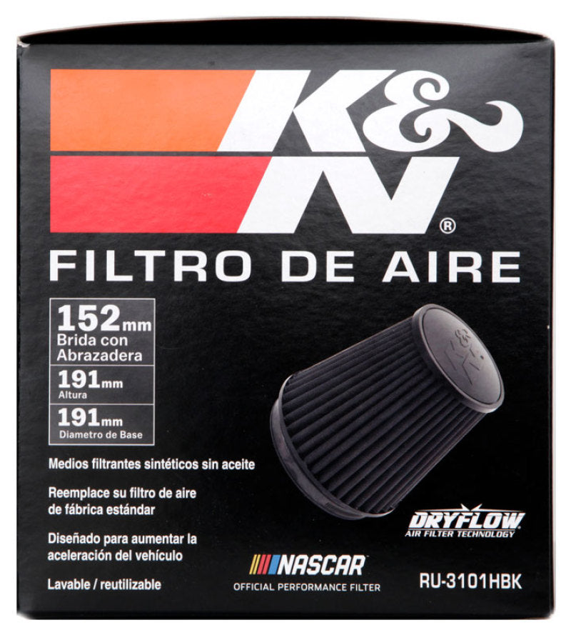 KN Universal Air Filter