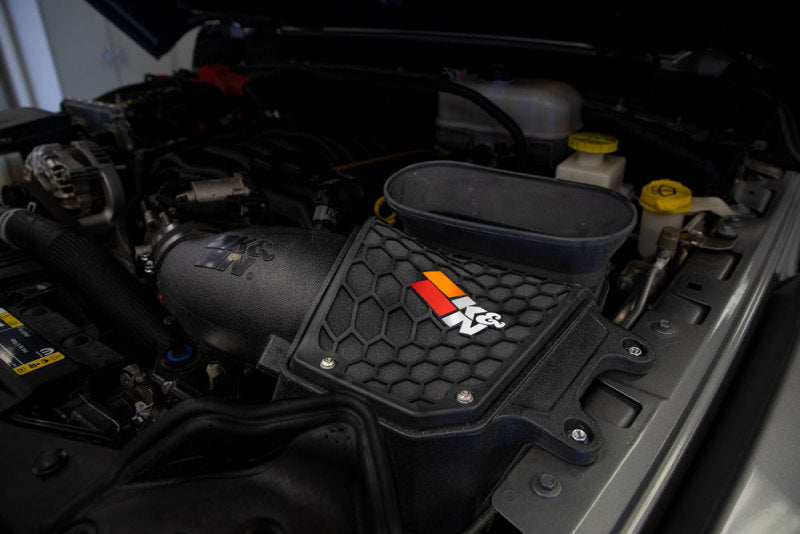 KN 63 AirCharger Intake
