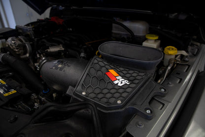 KN 63 AirCharger Intake
