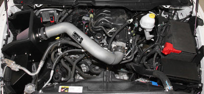 KN 77 Metal Intake