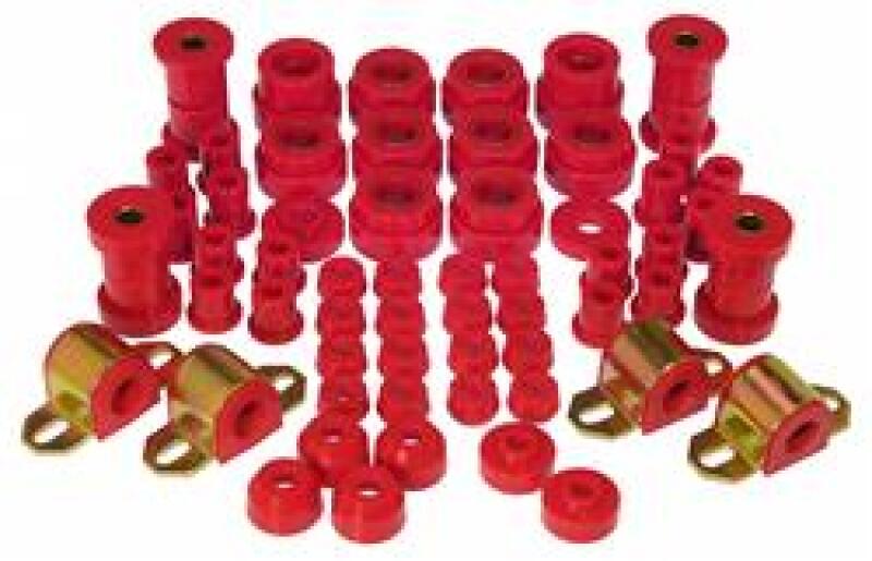 PRO Total Kits - Red