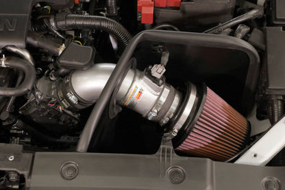 KN 69 Typhoon Intake