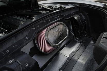 KN 63 AirCharger Intake