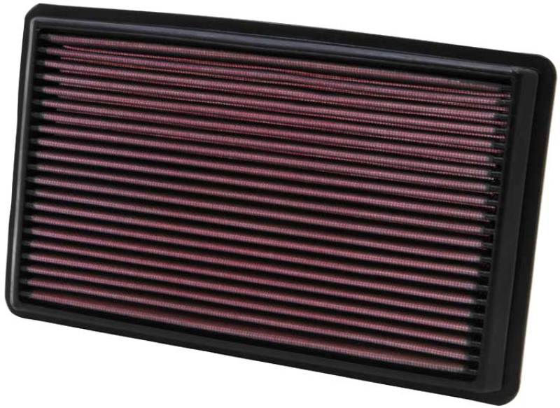 KN Drop in Air Filters