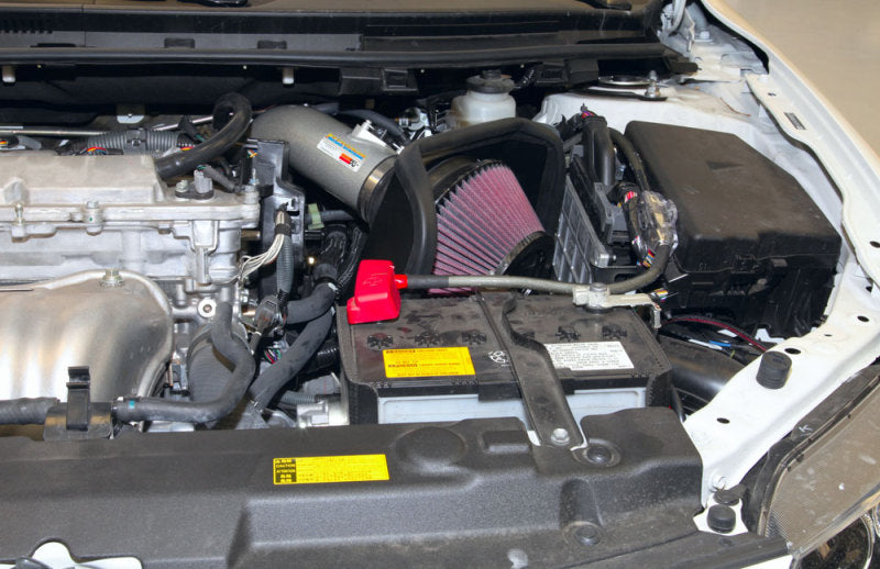 KN 69 Typhoon Intake