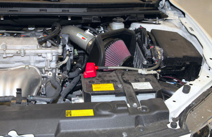 KN 69 Typhoon Intake