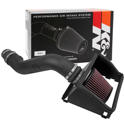KN 57 FIPK Air Intake 50
