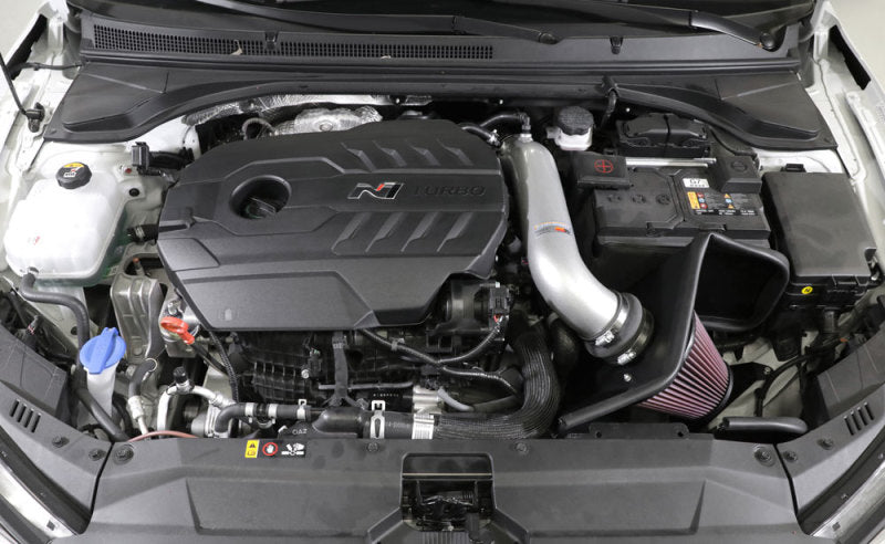 KN 69 Typhoon Intake
