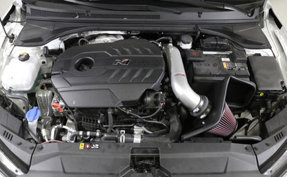 KN 69 Typhoon Intake