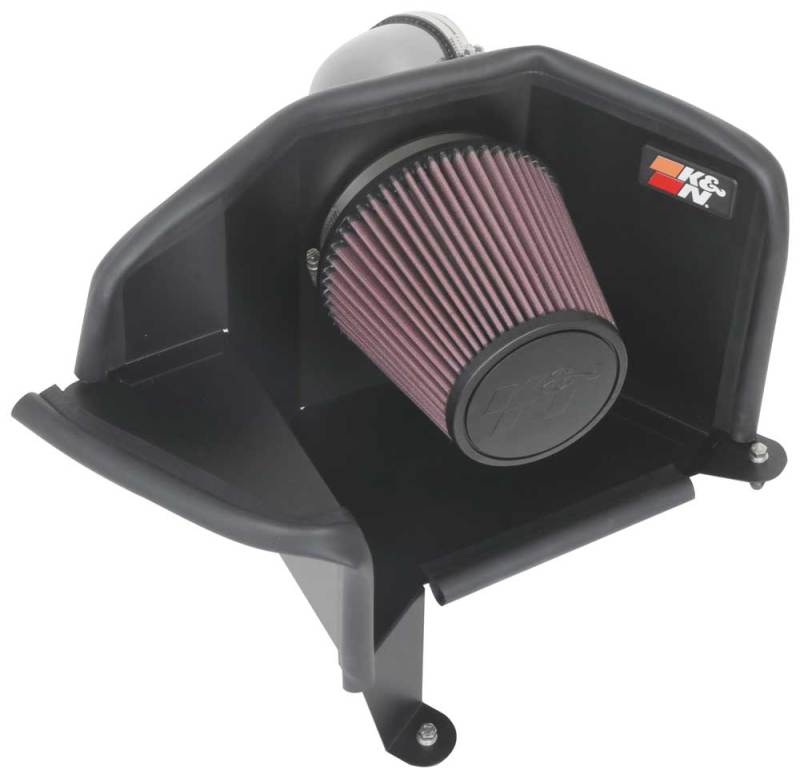 KN Performance Air Intake Systems