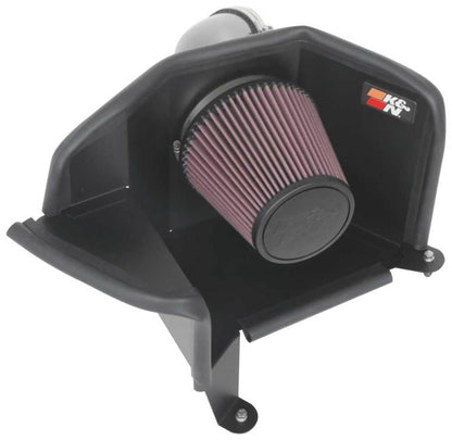 KN Performance Air Intake Systems