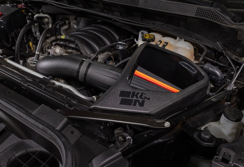 KN NextGen Cold Air Intakes