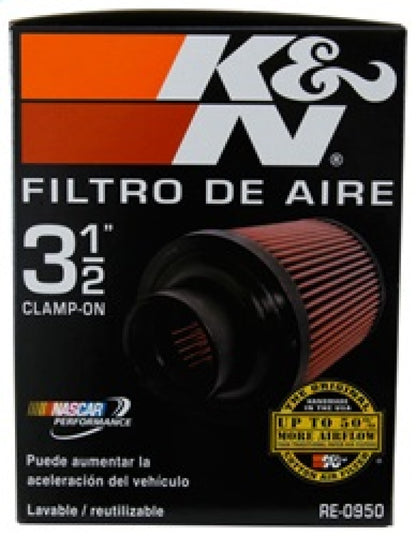 KN Universal Air Filter