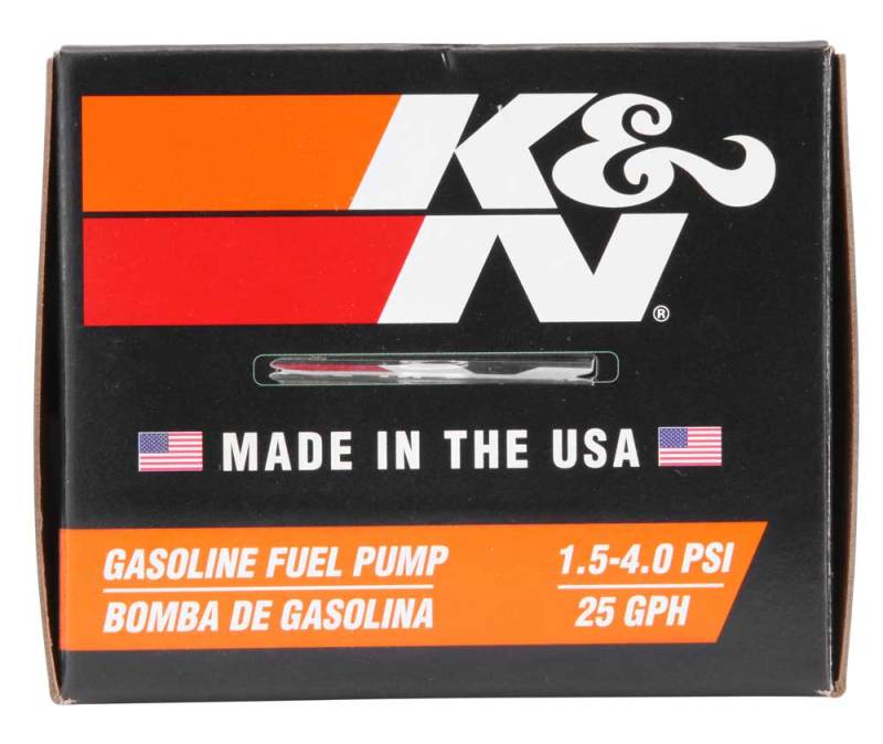 KN Fuel Pumps