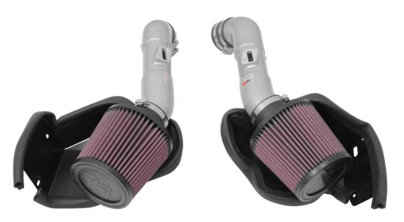 KN 69 Typhoon Intake