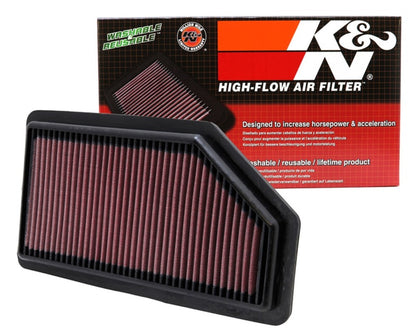 KN Drop in Air Filters