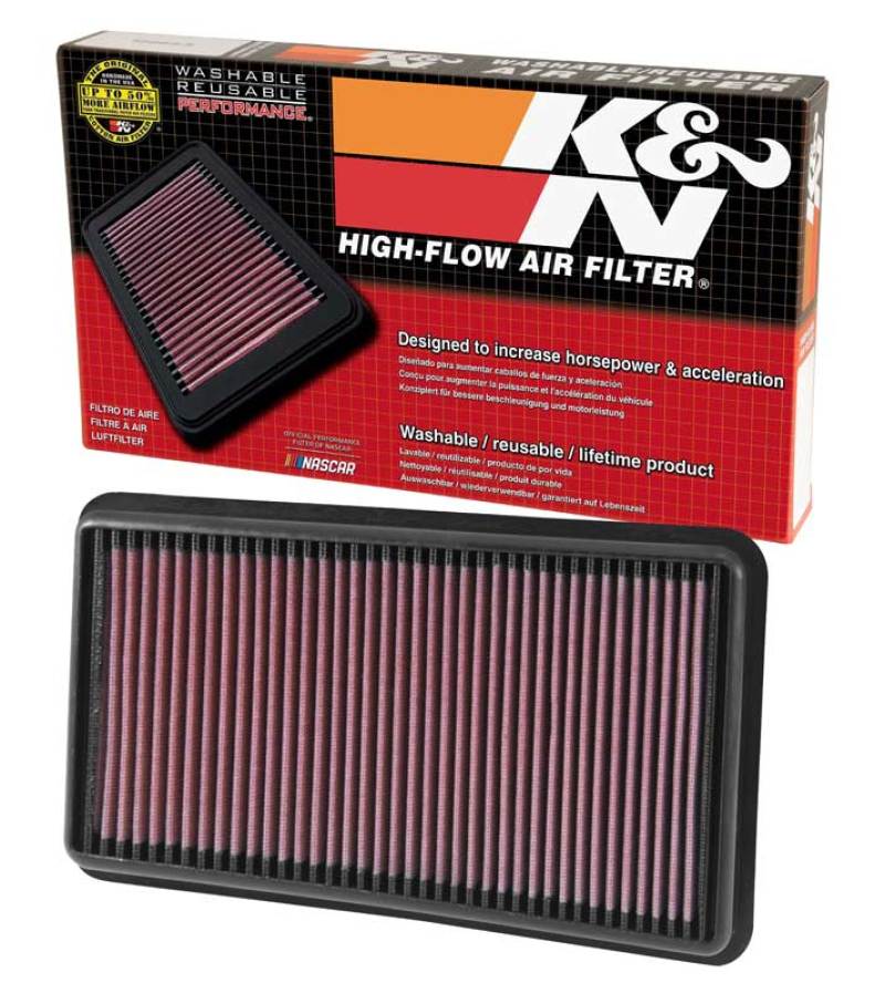 KN Drop in Air Filters