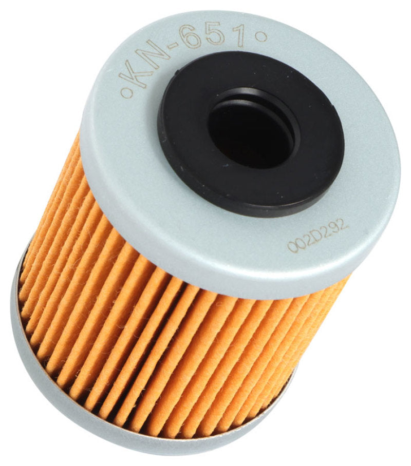 KN Motorcycle Oil Filters
