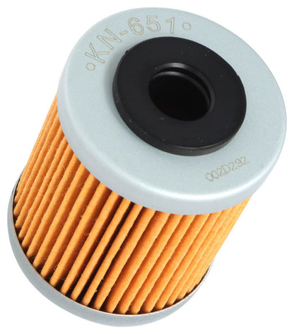 KN Motorcycle Oil Filters