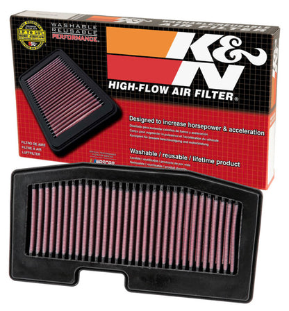 KN Motorcycle Direct Fit Air Filters