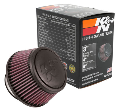 KN Universal Air Filter