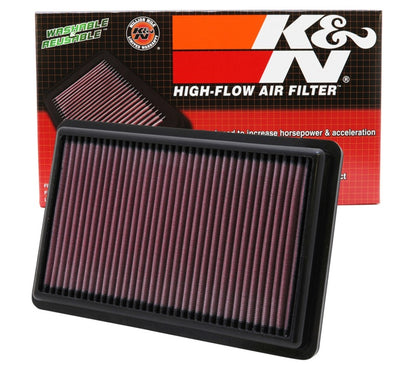 KN Drop in Air Filters