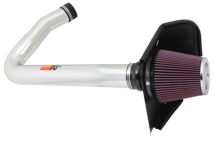KN 69 Typhoon Intake