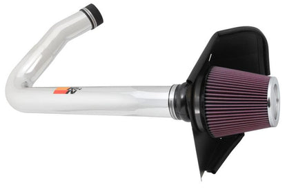 KN 69 Typhoon Intake