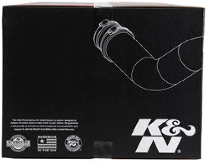 KN 77 Metal Intake