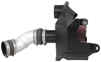 KN 69 Typhoon Intake