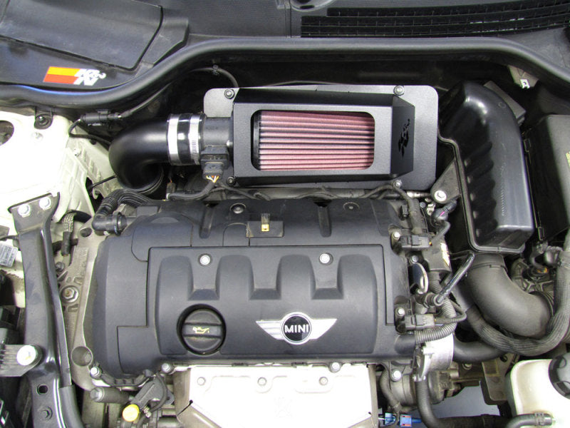 KN 69 Typhoon Intake