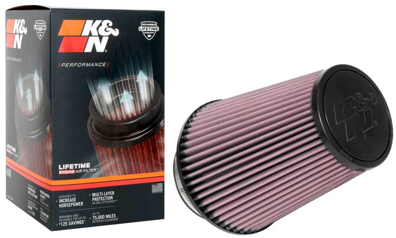 KN Universal Air Filter