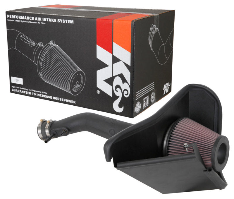 KN 63 AirCharger Intake