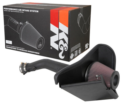 KN 63 AirCharger Intake