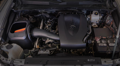 KN Performance Air Intake Systems