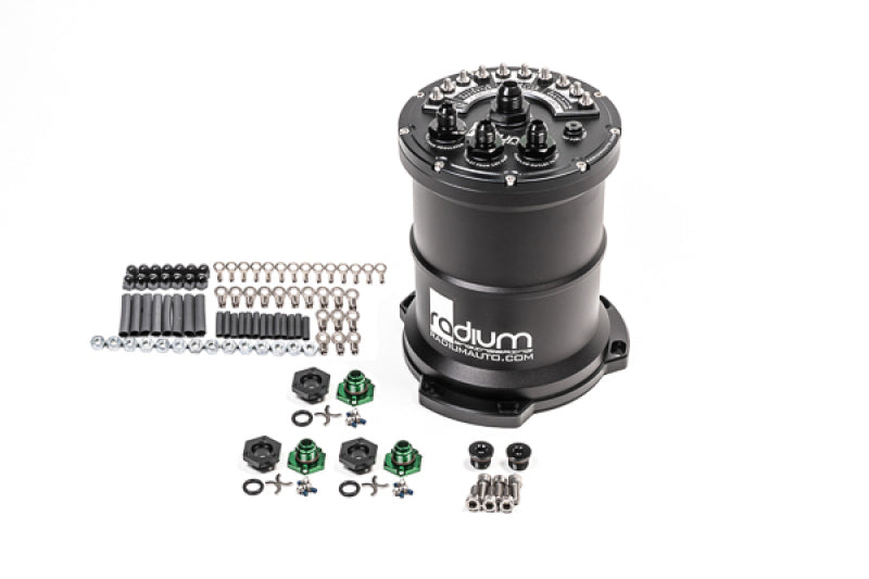RAD Fuel Surge Tanks