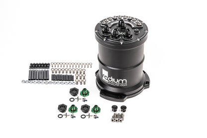 RAD Fuel Surge Tanks
