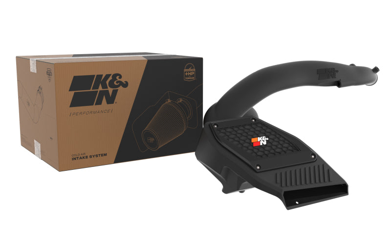 KN 63 AirCharger Intake