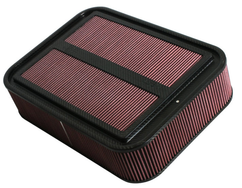 KN Air Intake Components